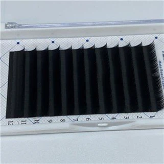 Flat Eyelashes After Extensions